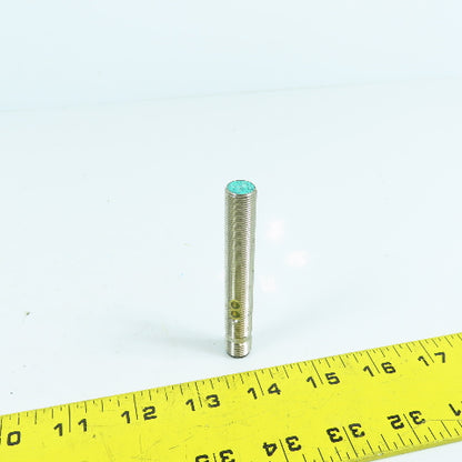 Pepperl + Fuchs NCB4-12GM80-US-V11 Threaded Barrel Proximity Sensor NEW