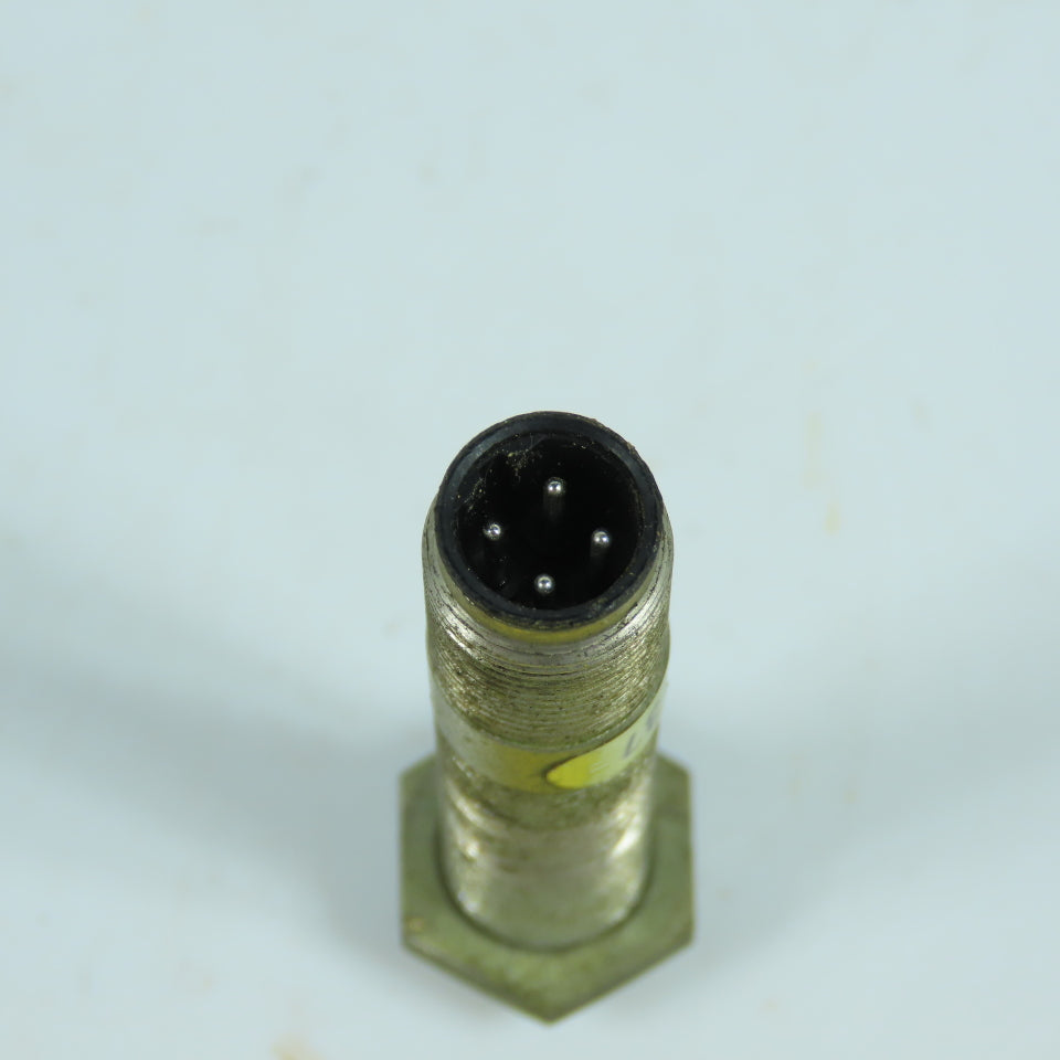 Honeywell 923AA2HM-A7T-L Threaded Barrel Proximity Sensor