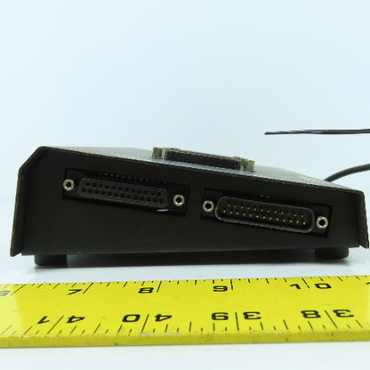 Black Box PI225A Buffered Expandable Print Sharer W/ Power Supply Rev 1.44B0