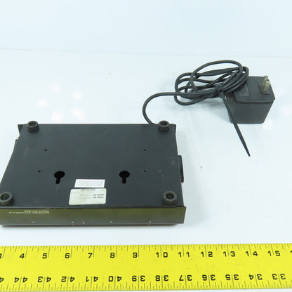 Black Box PI225A Buffered Expandable Print Sharer W/ Power Supply Rev 1.44B0