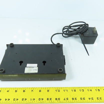 Black Box PI225A Buffered Expandable Print Sharer W/ Power Supply Rev 1.44B0