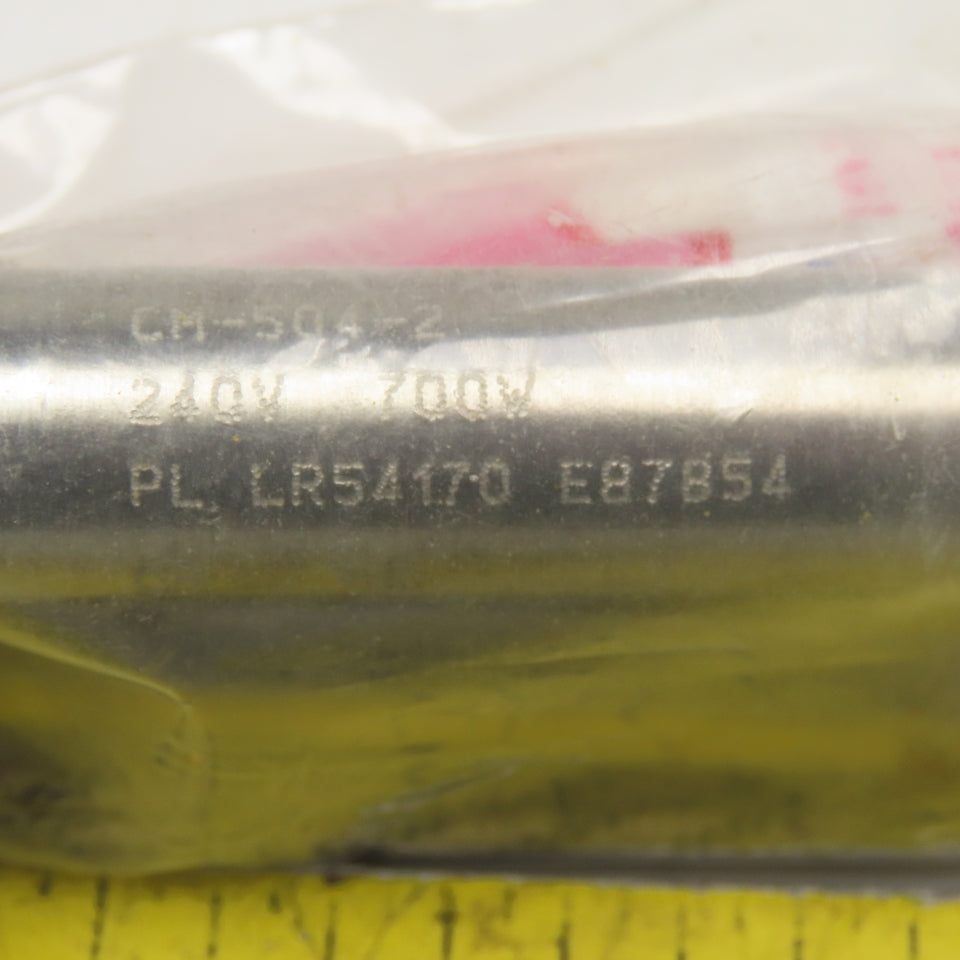 DME CM-504-2 Cartridge Heater 240V 700W 5/8" x 4" Bag Of 2