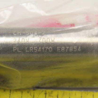 DME CM-504-2 Cartridge Heater 240V 700W 5/8" x 4" Bag Of 2