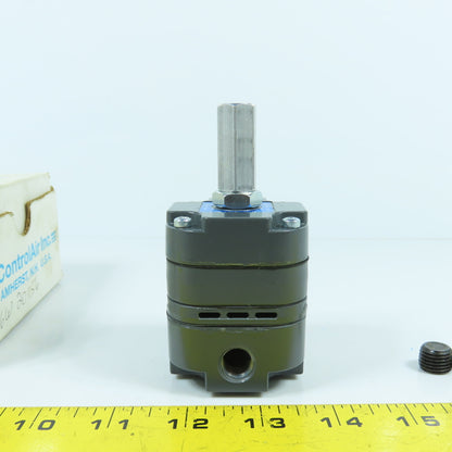 ControlAir 100-BAT Pneumatic Air Pressure Regulator 1/4" NPT 2-40 PSI NEW