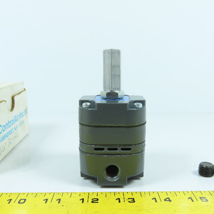 ControlAir 100-BAT Pneumatic Air Pressure Regulator 1/4" NPT 2-40 PSI NEW