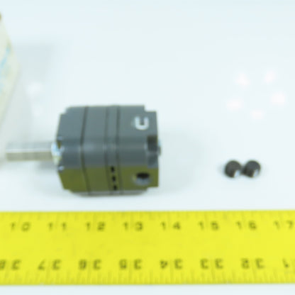 ControlAir 100-BAT Pneumatic Air Pressure Regulator 1/4" NPT 2-40 PSI NEW