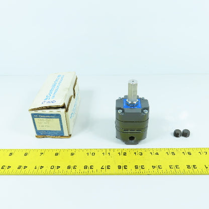 ControlAir 100-BAT Pneumatic Air Pressure Regulator 1/4" NPT 2-40 PSI NEW
