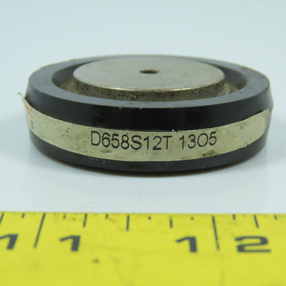 Eupec D658S12T 1305 Silicon Rectifier Diode