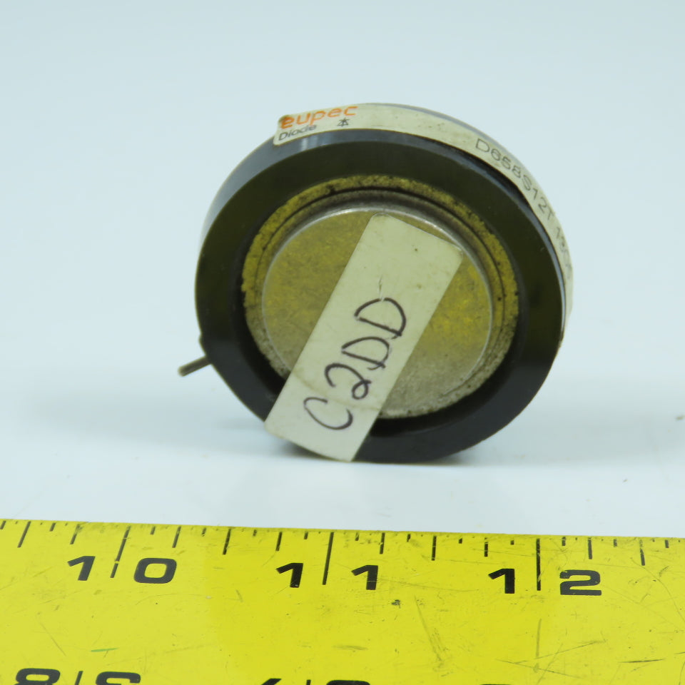 Eupec D658S12T 1305 Silicon Rectifier Diode