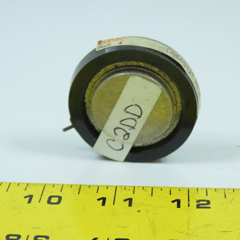 Eupec D658S12T 1305 Silicon Rectifier Diode