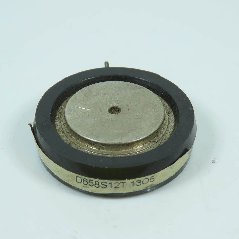 Eupec D658S12T 1305 Silicon Rectifier Diode