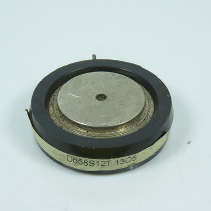 Eupec D658S12T 1305 Silicon Rectifier Diode