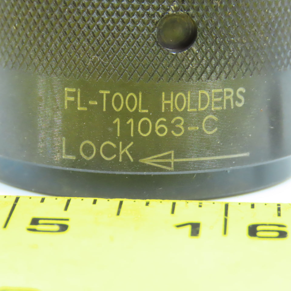 FL-Tool Holder 11063-C 11063-SS Collet Tool Adapter NEW