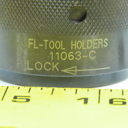 FL-Tool Holder 11063-C 11063-SS Collet Tool Adapter NEW