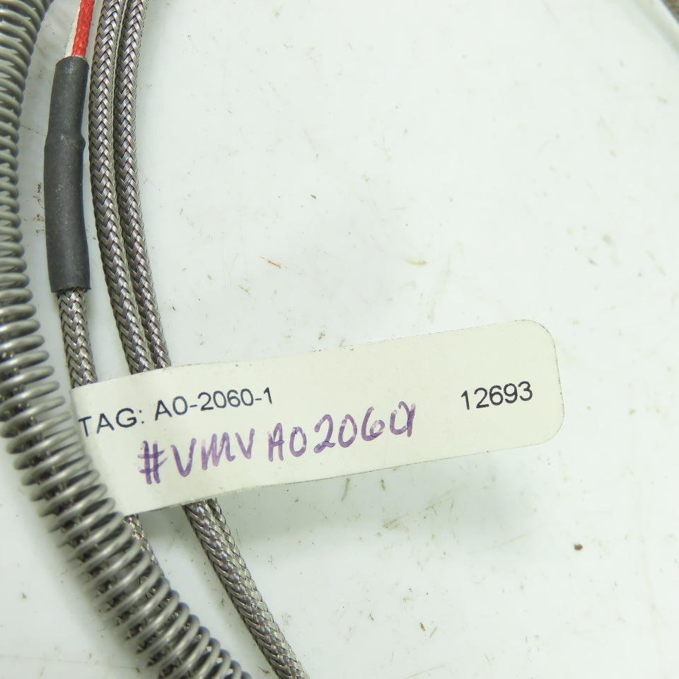 Plastic Services & Equipment A0-2060-1 VMVA020601 Thermocouple