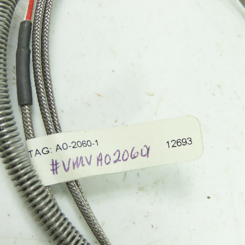 Plastic Services & Equipment A0-2060-1 VMVA020601 Thermocouple