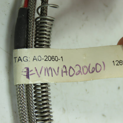 Plastic Services & Equipment A0-2060-1 VMVA020601 Thermocouple