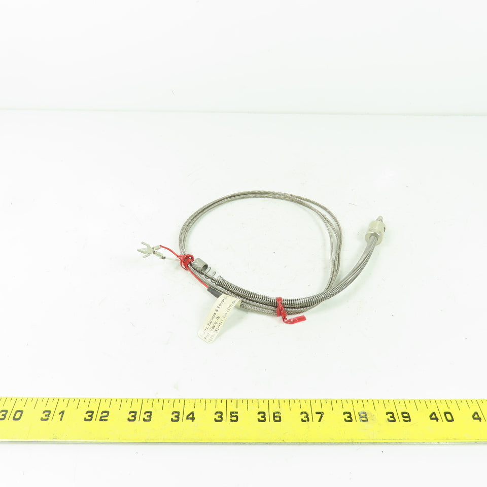 Plastic Services & Equipment A0-2060-1 VMVA020601 Thermocouple