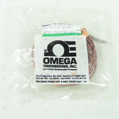 Omega GPWTJ8120 Thermocouple Assembly