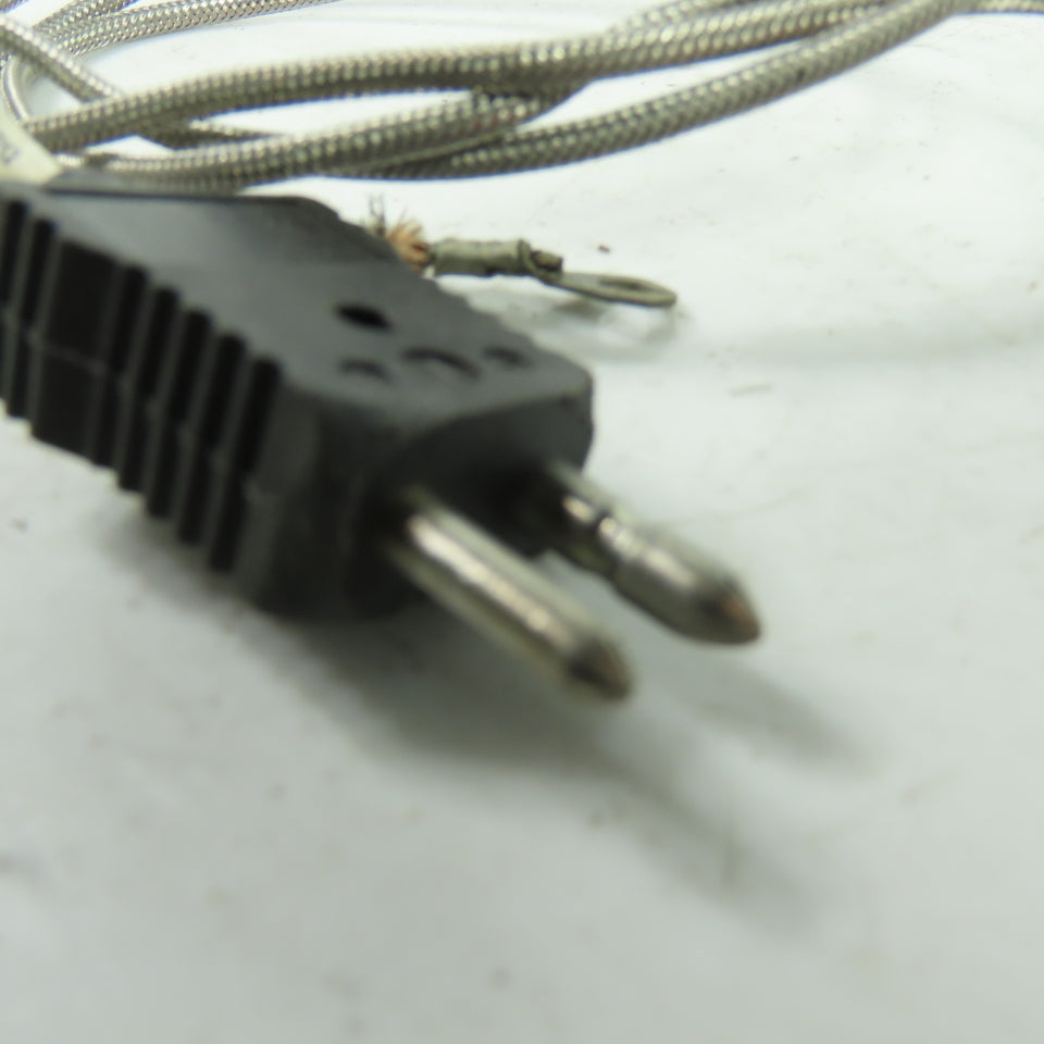 Owen Johnson TSM1-JG-0603C 07/12 Thermocouple Assembly