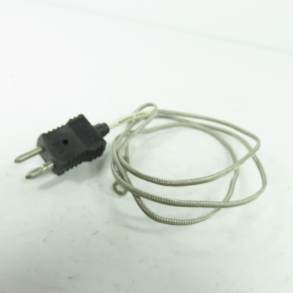 Owen Johnson TSM1-JG-0603C 07/12 Thermocouple Assembly