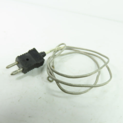 Owen Johnson TSM1-JG-0603C 07/12 Thermocouple Assembly