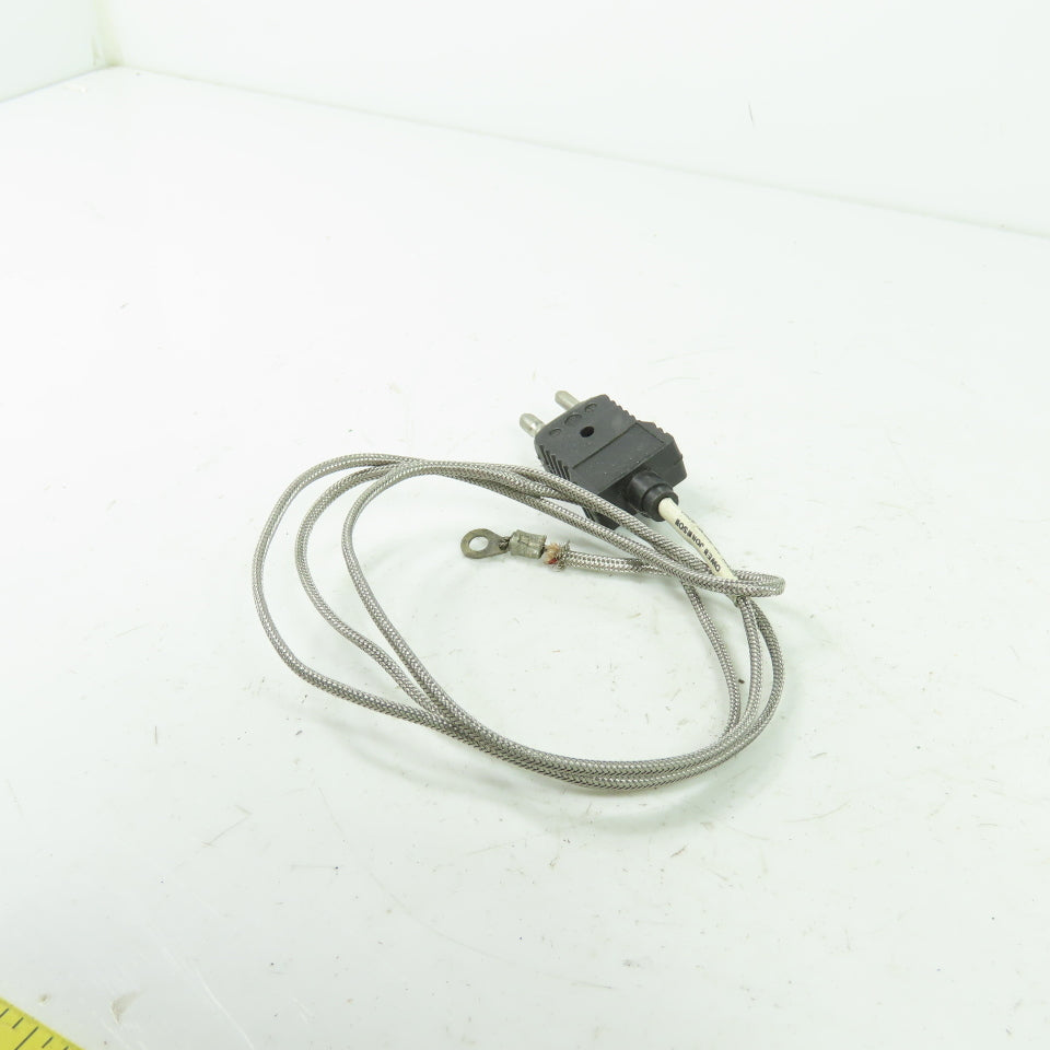 Owen Johnson TSM1-JG-0603C 07/12 Thermocouple Assembly
