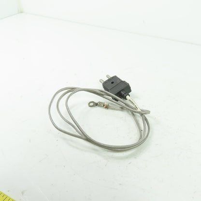 Owen Johnson TSM1-JG-0603C 07/12 Thermocouple Assembly