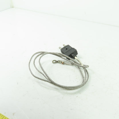 Owen Johnson TSM1-JG-0603C 07/12 Thermocouple Assembly