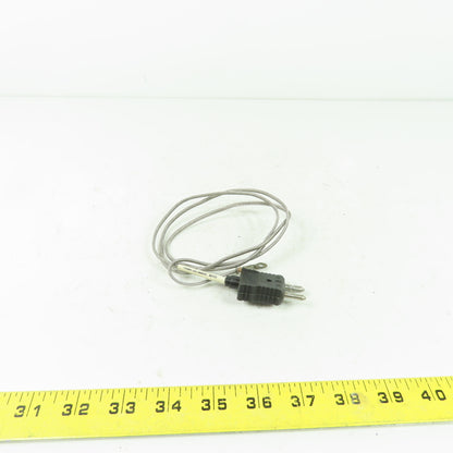 Owen Johnson TSM1-JG-0603C 07/12 Thermocouple Assembly