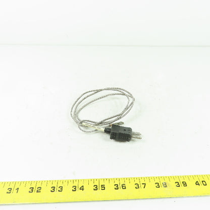 Owen Johnson TSM1-JG-0603C 07/12 Thermocouple Assembly