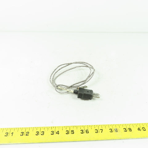 Owen Johnson TSM1-JG-0603C 07/12 Thermocouple Assembly