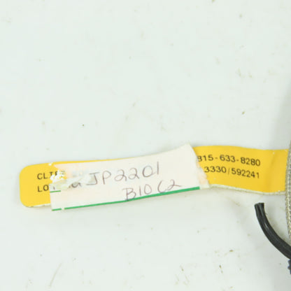 Cliff Soper Company JP22-01(3/4)-00-F3B048-4 Thermocouple Assembly