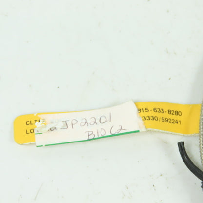 Cliff Soper Company JP22-01(3/4)-00-F3B048-4 Thermocouple Assembly