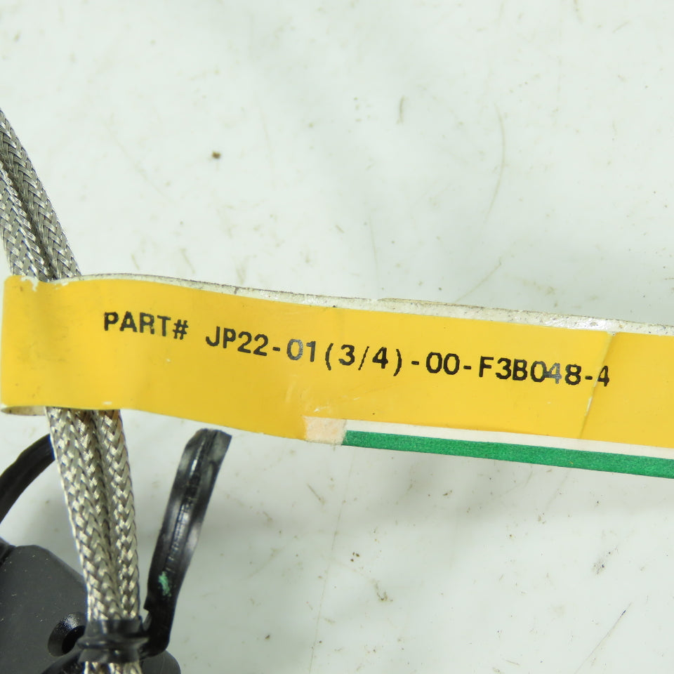 Cliff Soper Company JP22-01(3/4)-00-F3B048-4 Thermocouple Assembly