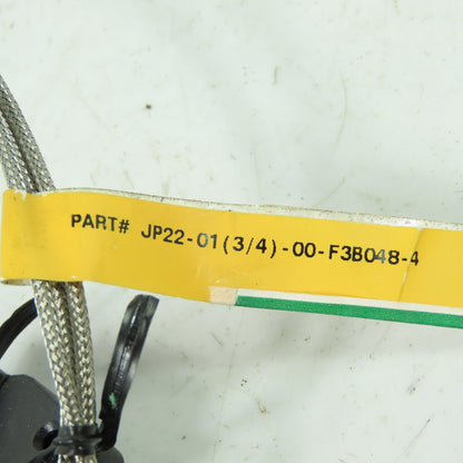 Cliff Soper Company JP22-01(3/4)-00-F3B048-4 Thermocouple Assembly