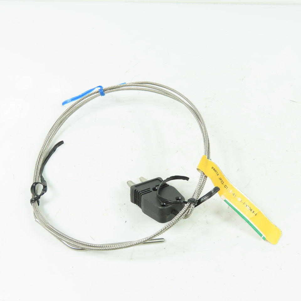 Cliff Soper Company JP22-01(3/4)-00-F3B048-4 Thermocouple Assembly