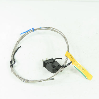 Cliff Soper Company JP22-01(3/4)-00-F3B048-4 Thermocouple Assembly
