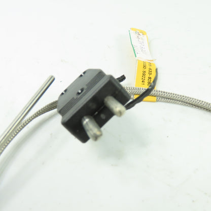 Cliff Soper Company JP22-01(3/4)-00-F3B048-4 Thermocouple Assembly