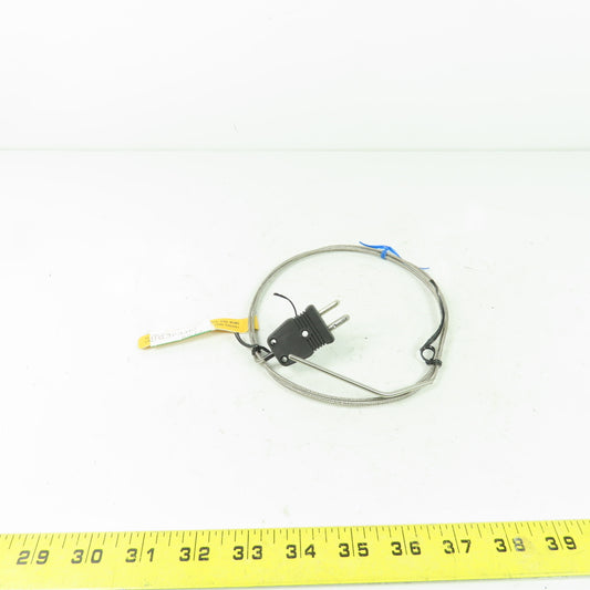 Cliff Soper Company JP22-01(3/4)-00-F3B048-4 Thermocouple Assembly