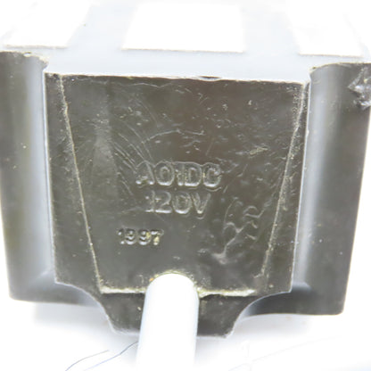 A01DC 120V Electromagnet Parts Feeder Vibrator