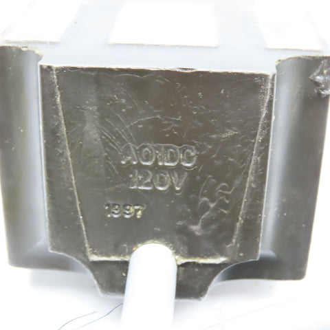 A01DC 120V Electromagnet Parts Feeder Vibrator
