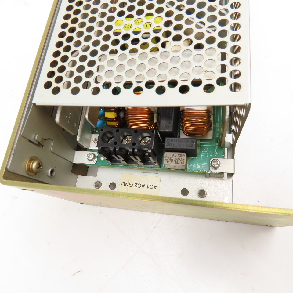 Cosel LFA240F 85-264V 1Ph Input 24V, 36V, 48V DC Output Power Supply