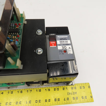 Okuma A006-0034-01-011 DC Power Supply S1B 30A 6 Axis