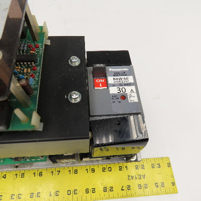 Okuma A006-0034-01-011 DC Power Supply S1B 30A 6 Axis