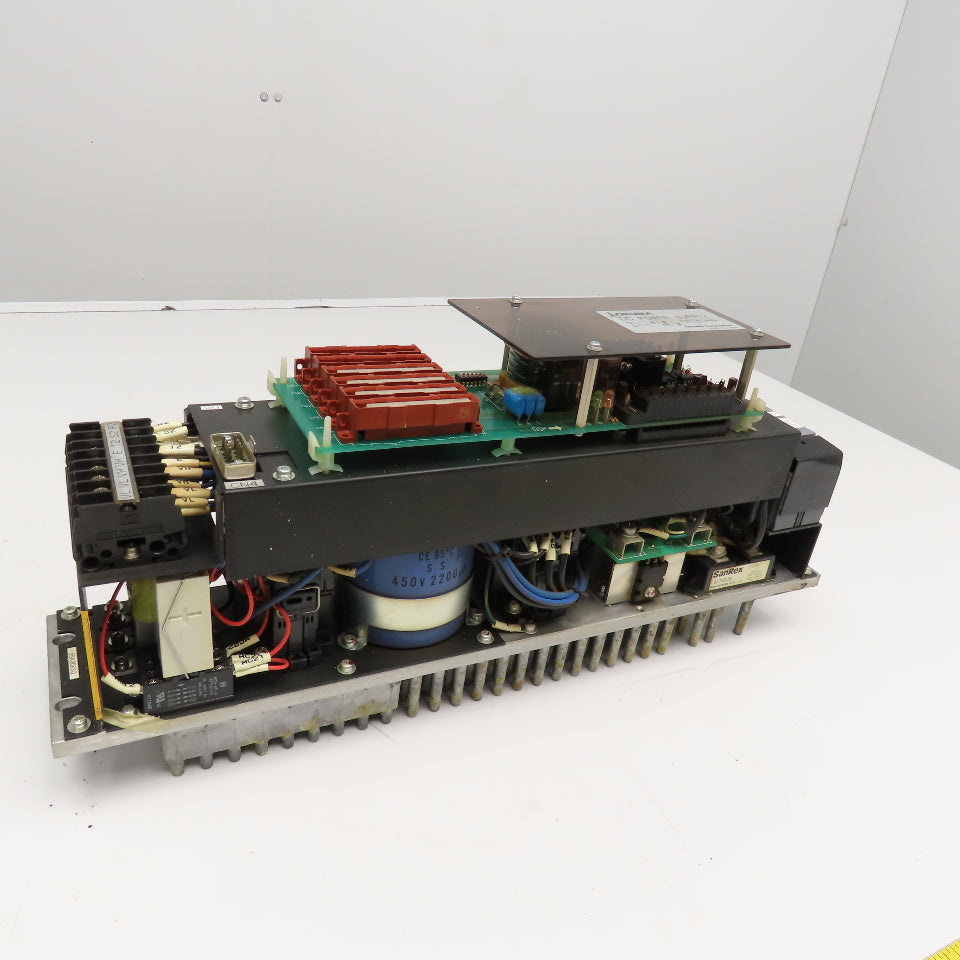 Okuma A006-0034-01-011 DC Power Supply S1B 30A 6 Axis