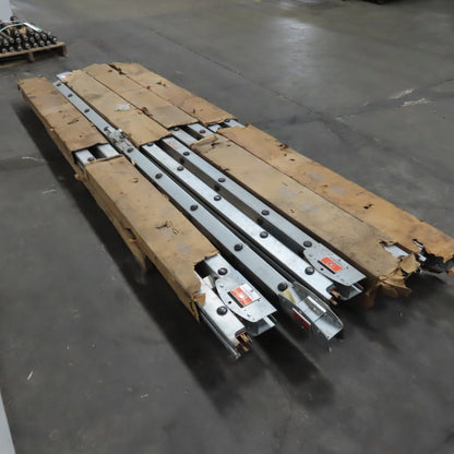 ITE TD310 Trol-E-Duct 90' Copper Busway 100A 3-Phase 3W 600VAC (9 Sections)