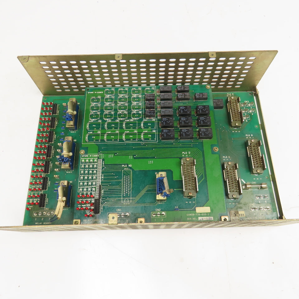 Okuma E4809-770-033-1 E4809-770-032-2 Motherboard Circuit Board