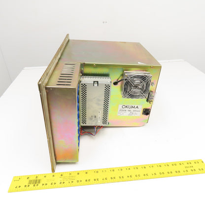 Okuma E0105-800-055-1 OSP5000L-G Operating Panel 5000LSC
