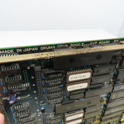 Okuma E4809-045-109-B Opus 5000II SVP Board